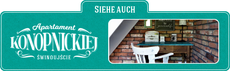 Appartement Konopnickiej Swinemünde